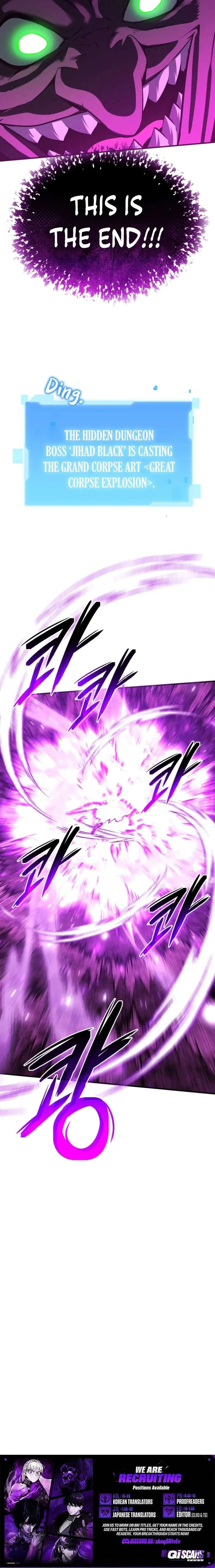 The Return of the Unrivaled Genius Ranker Chapter 13 page 20