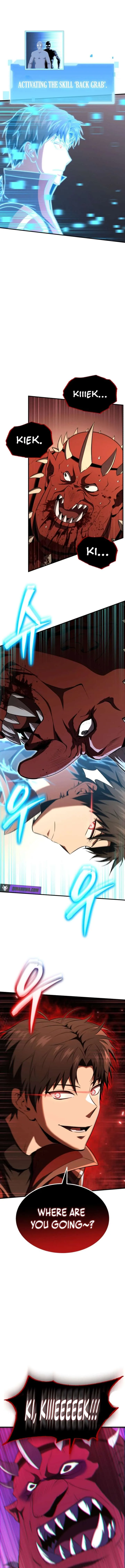 The Return of the Unrivaled Genius Ranker Chapter 13 page 2