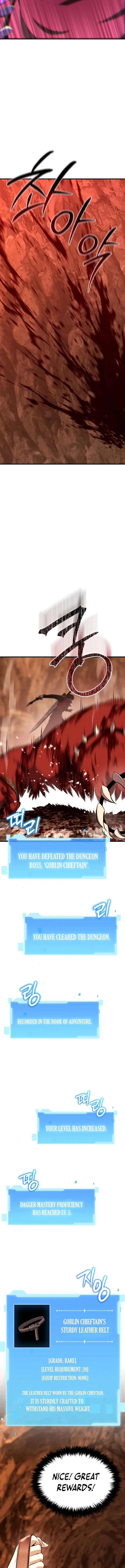 The Return of the Unrivaled Genius Ranker Chapter 13 page 3