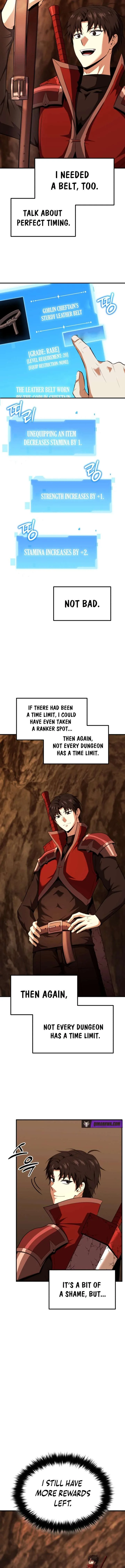 The Return of the Unrivaled Genius Ranker Chapter 13 page 4