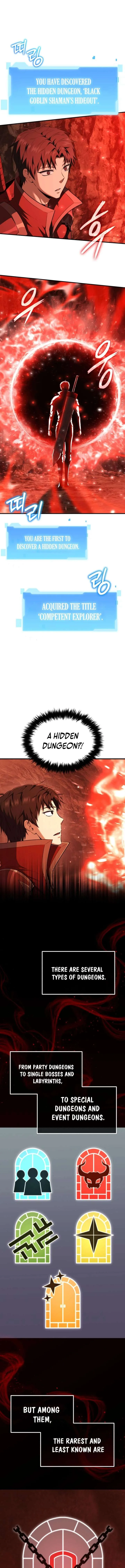 The Return of the Unrivaled Genius Ranker Chapter 13 page 7