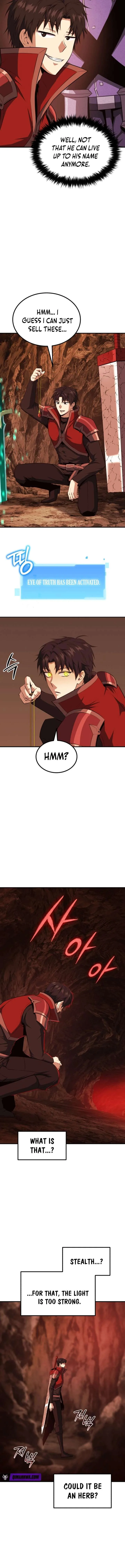 The Return of the Unrivaled Genius Ranker Chapter 13 page 6