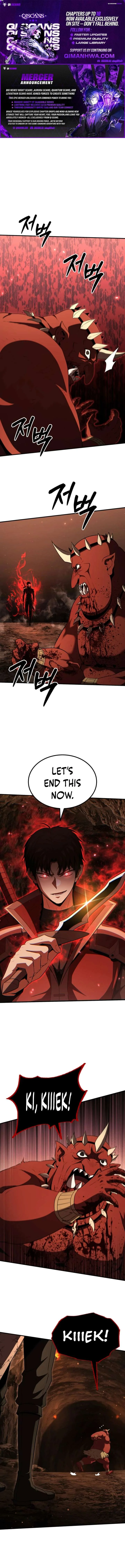 The Return of the Unrivaled Genius Ranker Chapter 13 page 1