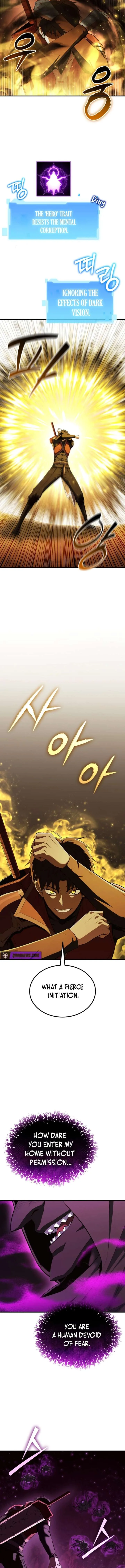 The Return of the Unrivaled Genius Ranker Chapter 13 page 12