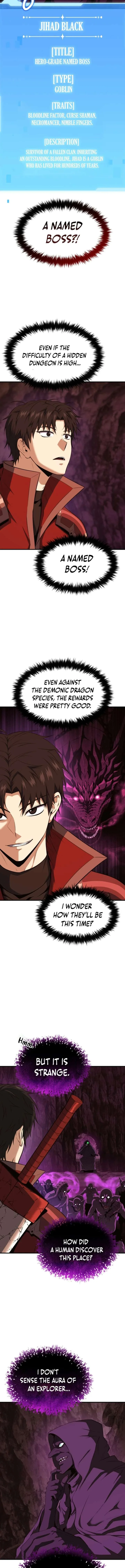 The Return of the Unrivaled Genius Ranker Chapter 13 page 14