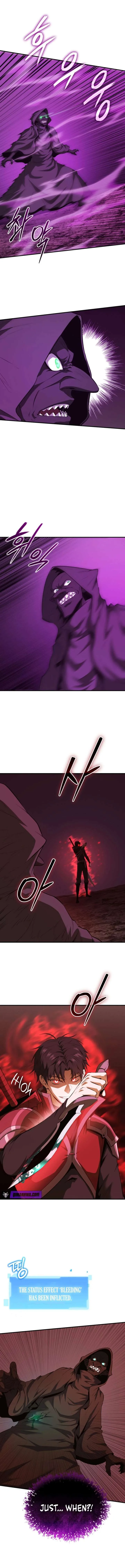The Return of the Unrivaled Genius Ranker Chapter 13 page 17
