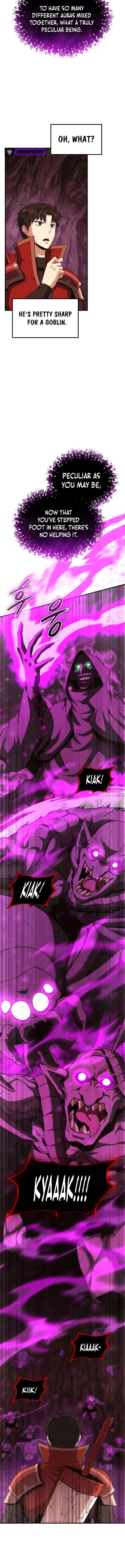 The Return of the Unrivaled Genius Ranker Chapter 13 page 15