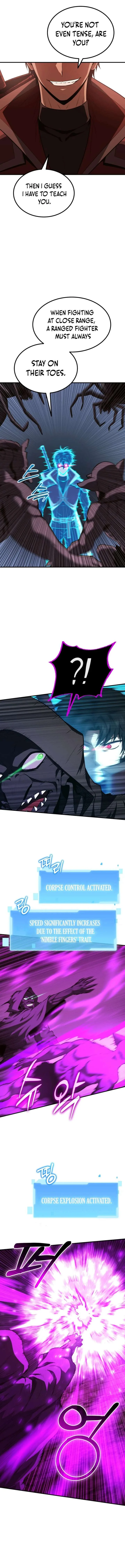 The Return of the Unrivaled Genius Ranker Chapter 13 page 16