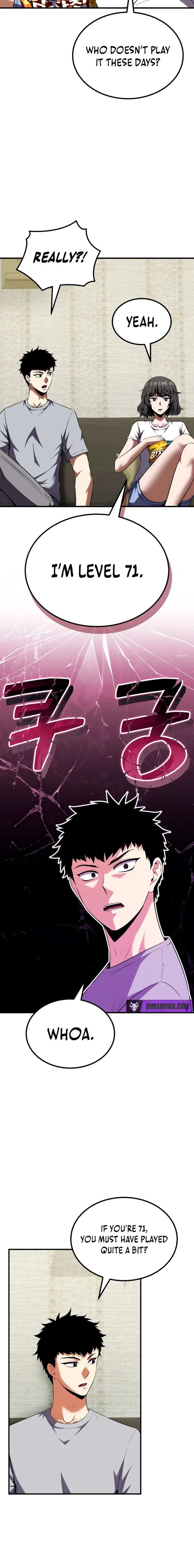 The Return of the Unrivaled Genius Ranker Chapter 15 page 4