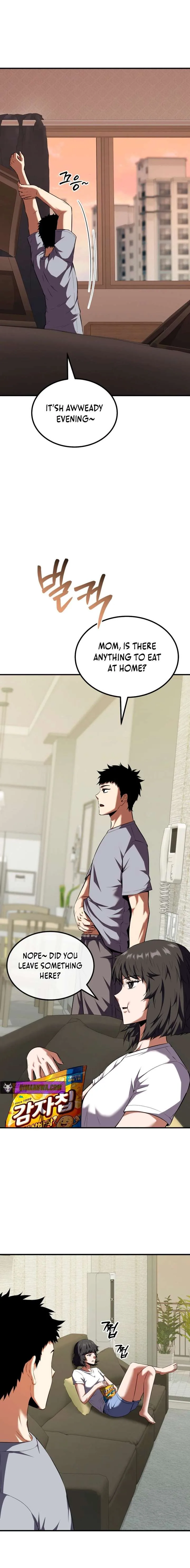 The Return of the Unrivaled Genius Ranker Chapter 15 page 2