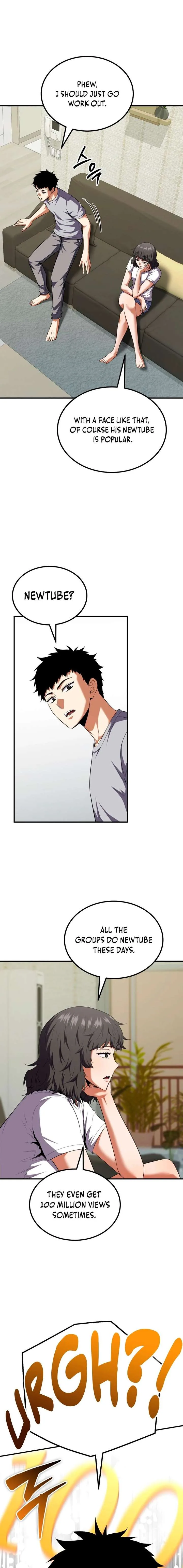 The Return of the Unrivaled Genius Ranker Chapter 15 page 9