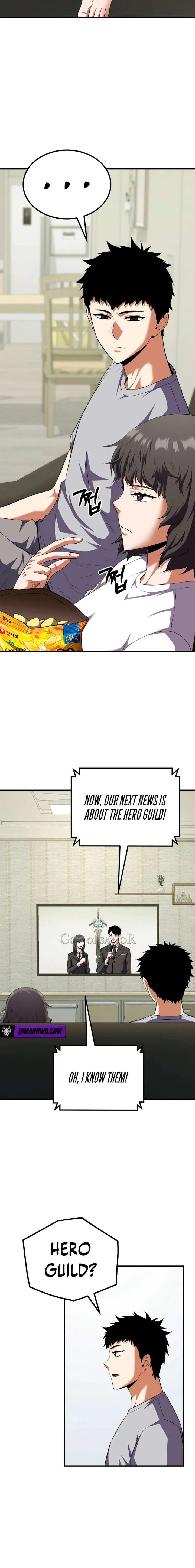 The Return of the Unrivaled Genius Ranker Chapter 15 page 6