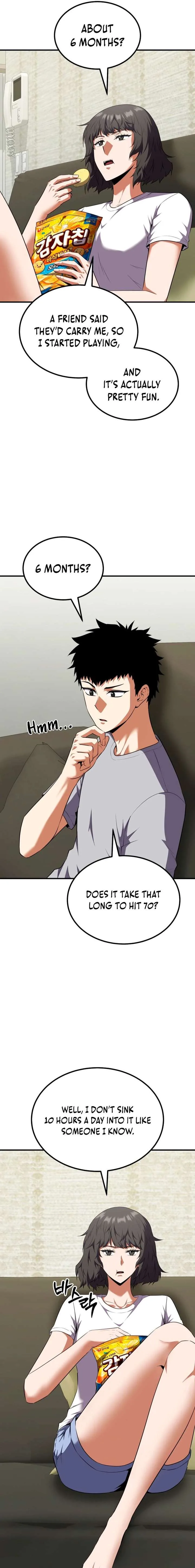 The Return of the Unrivaled Genius Ranker Chapter 15 page 5