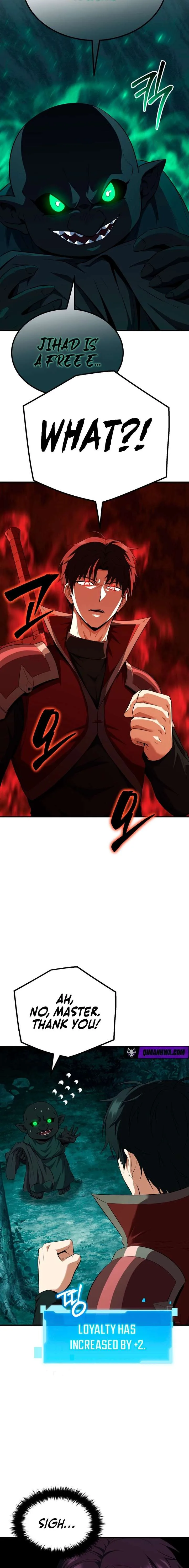 The Return of the Unrivaled Genius Ranker Chapter 15 page 15