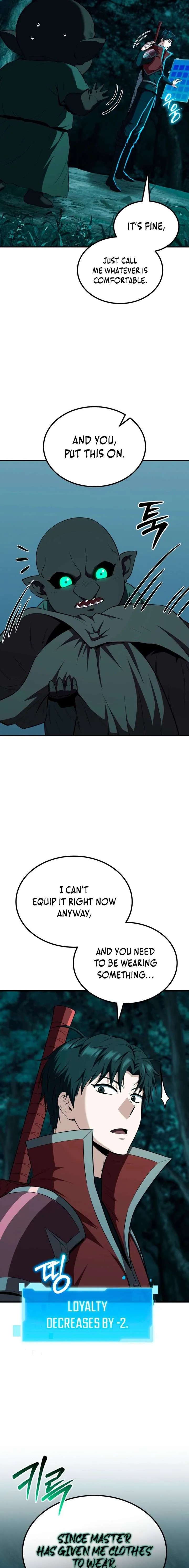 The Return of the Unrivaled Genius Ranker Chapter 15 page 14