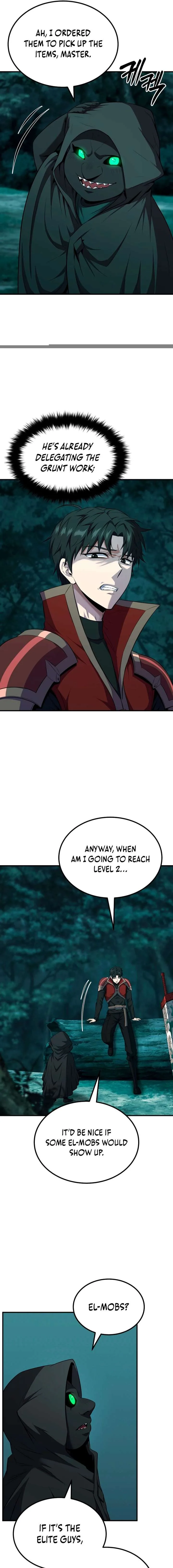 The Return of the Unrivaled Genius Ranker Chapter 15 page 22