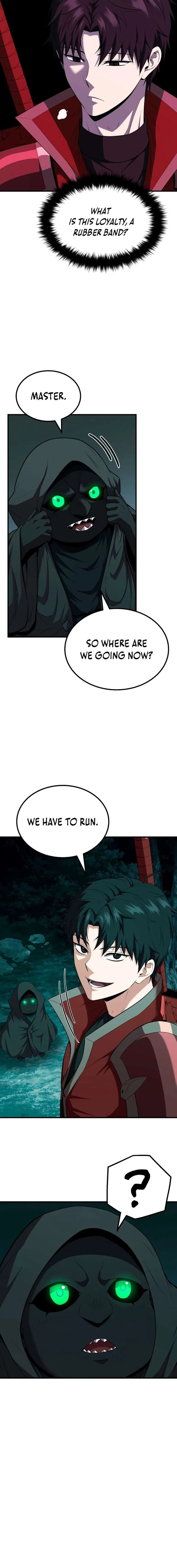 The Return of the Unrivaled Genius Ranker Chapter 15 page 16