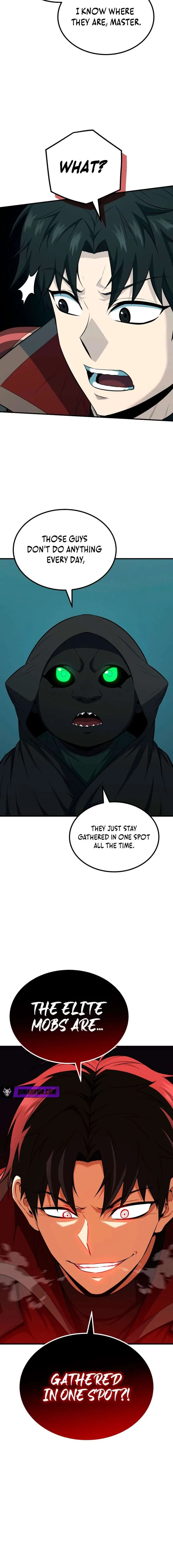 The Return of the Unrivaled Genius Ranker Chapter 15 page 23