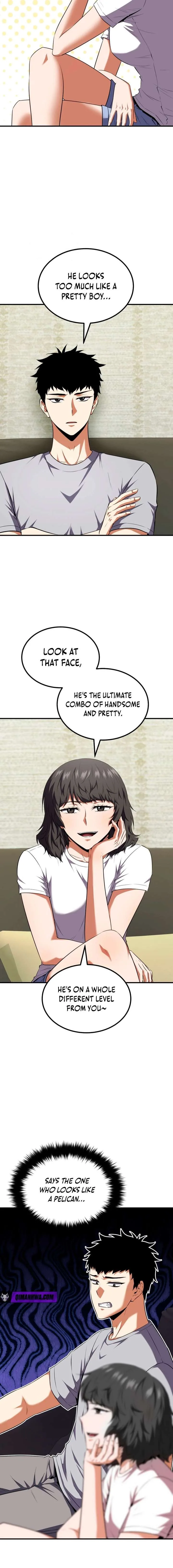 The Return of the Unrivaled Genius Ranker Chapter 15 page 8