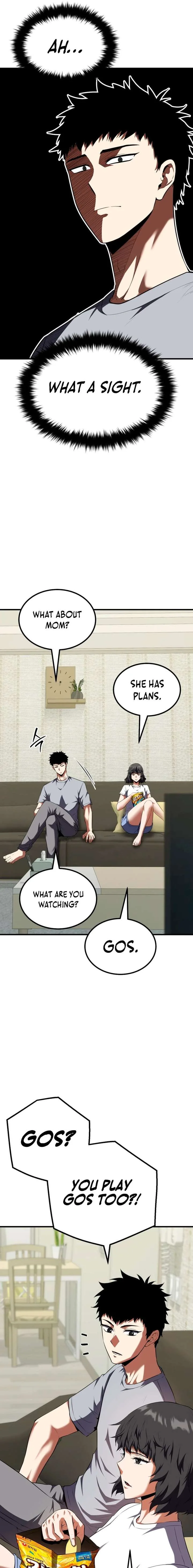The Return of the Unrivaled Genius Ranker Chapter 15 page 3
