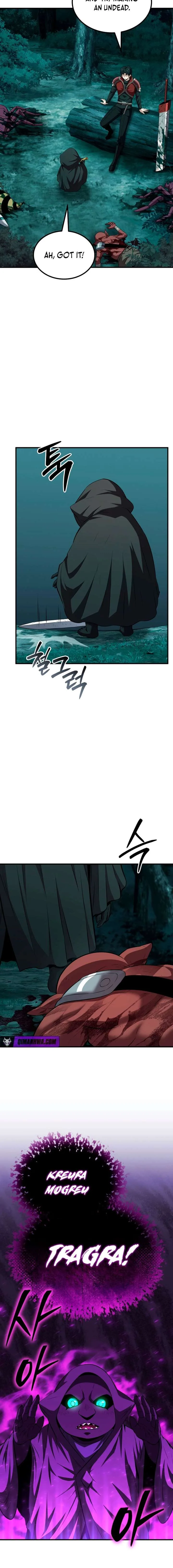 The Return of the Unrivaled Genius Ranker Chapter 15 page 19