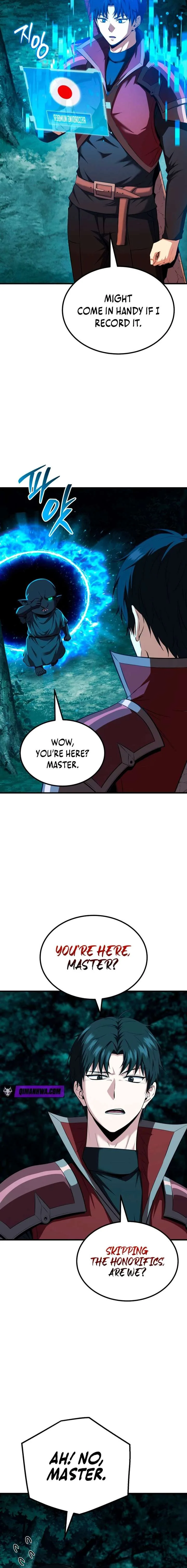 The Return of the Unrivaled Genius Ranker Chapter 15 page 13