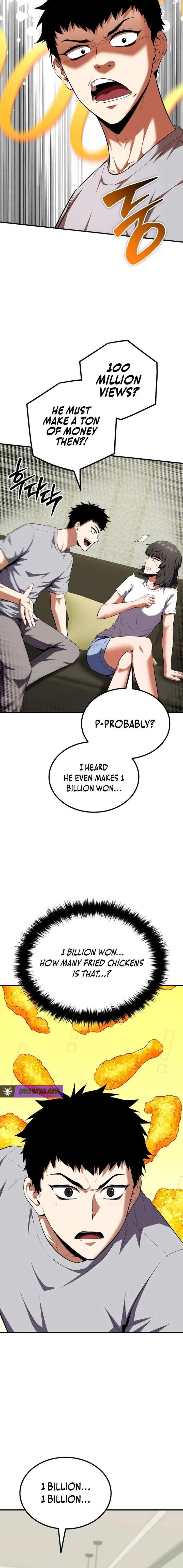 The Return of the Unrivaled Genius Ranker Chapter 15 page 10