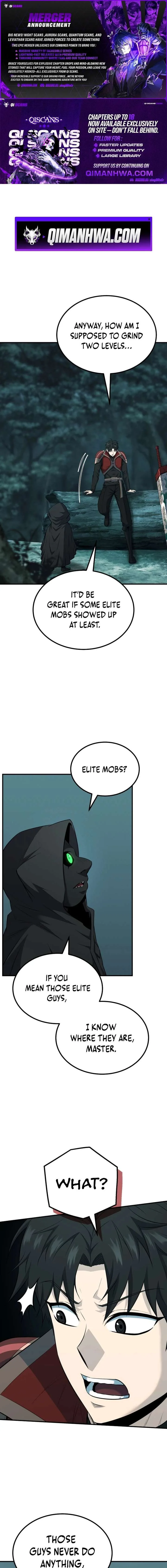 The Return of the Unrivaled Genius Ranker Chapter 16 page 1