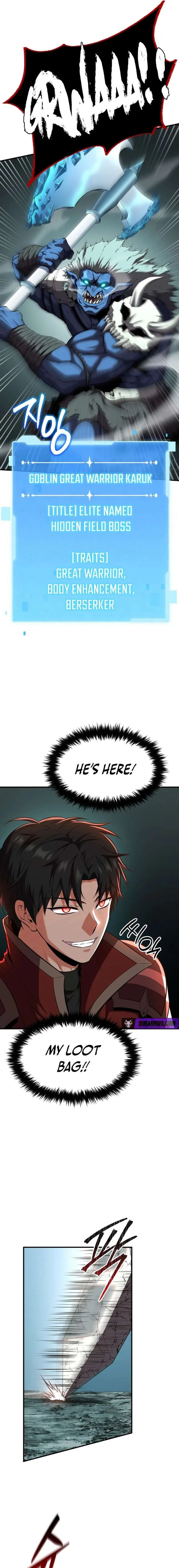 The Return of the Unrivaled Genius Ranker Chapter 16 page 15