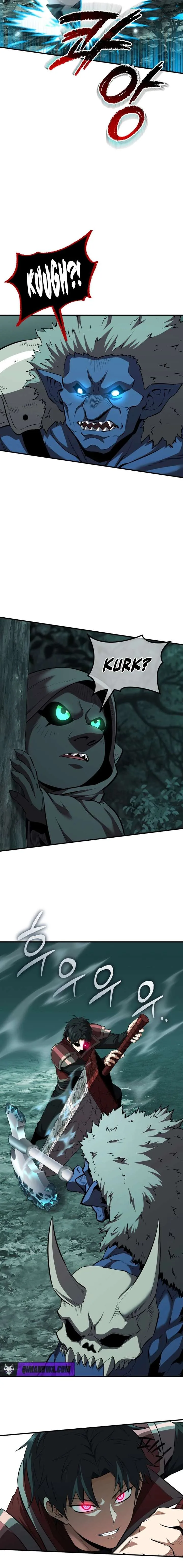 The Return of the Unrivaled Genius Ranker Chapter 16 page 18