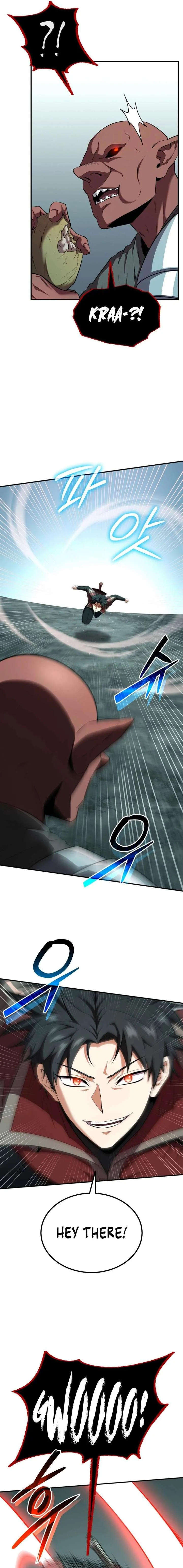 The Return of the Unrivaled Genius Ranker Chapter 16 page 5