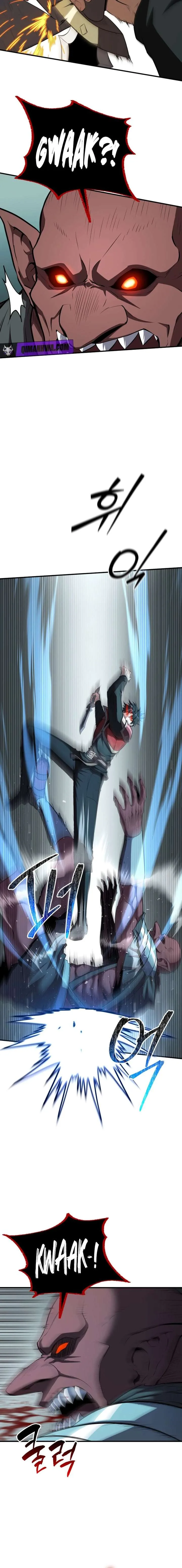 The Return of the Unrivaled Genius Ranker Chapter 16 page 10