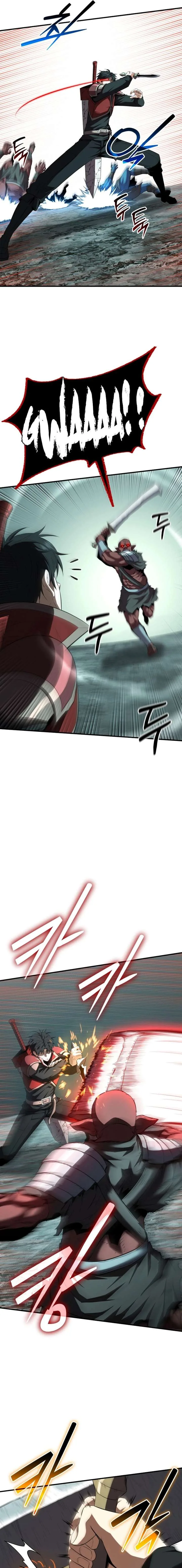 The Return of the Unrivaled Genius Ranker Chapter 16 page 9