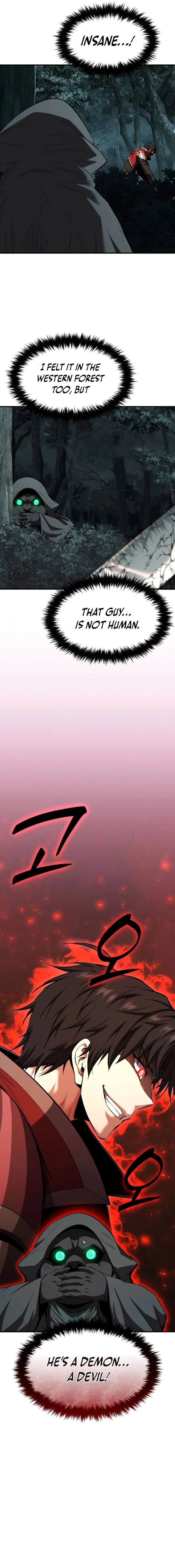 The Return of the Unrivaled Genius Ranker Chapter 16 page 13