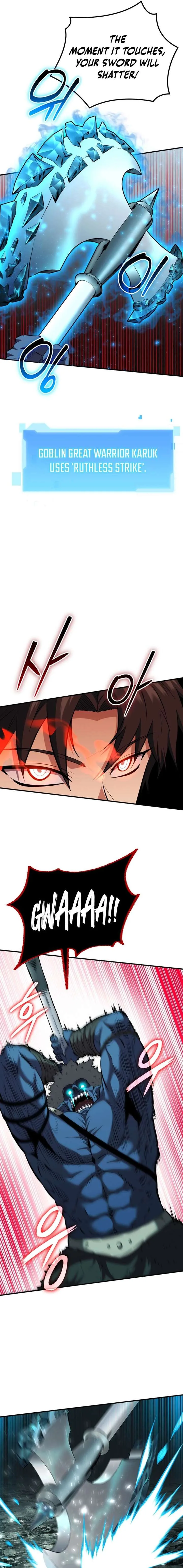 The Return of the Unrivaled Genius Ranker Chapter 16 page 17