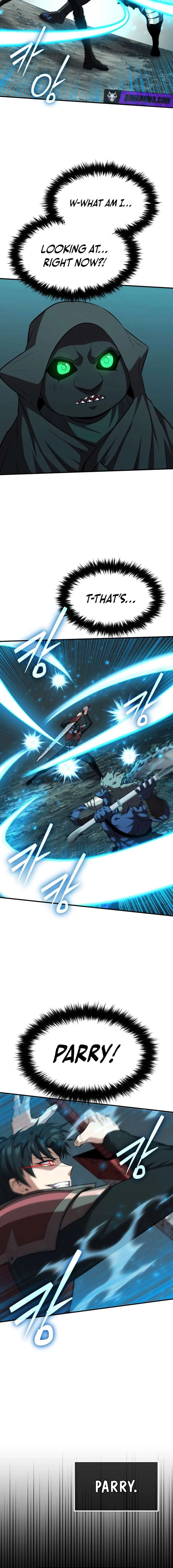 The Return of the Unrivaled Genius Ranker Chapter 16 page 20