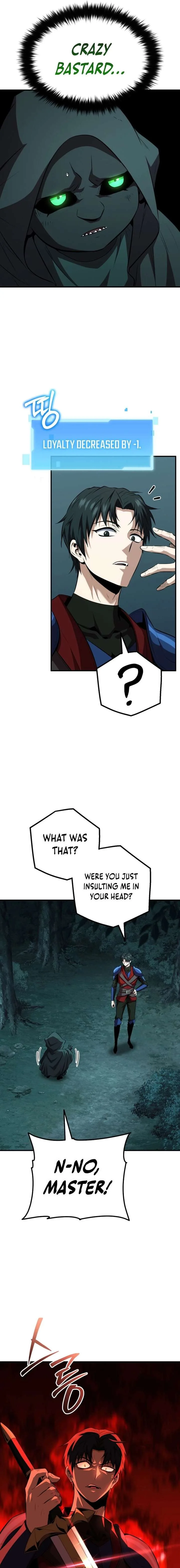 The Return of the Unrivaled Genius Ranker Chapter 17 page 11