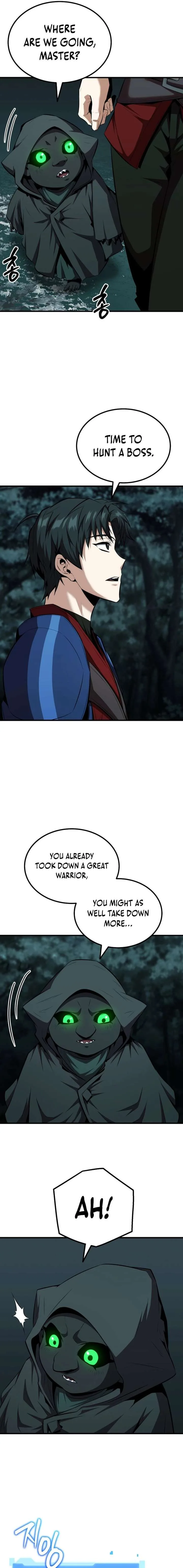 The Return of the Unrivaled Genius Ranker Chapter 17 page 13