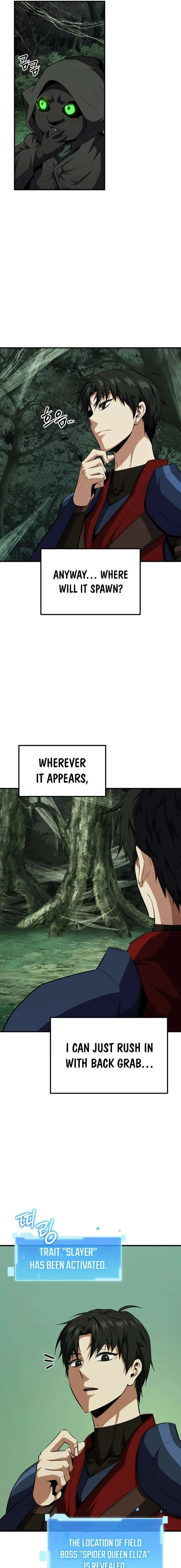 The Return of the Unrivaled Genius Ranker Chapter 17 page 17