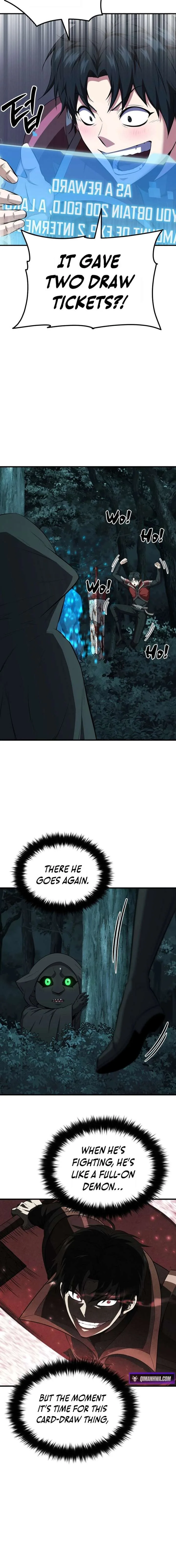 The Return of the Unrivaled Genius Ranker Chapter 17 page 4
