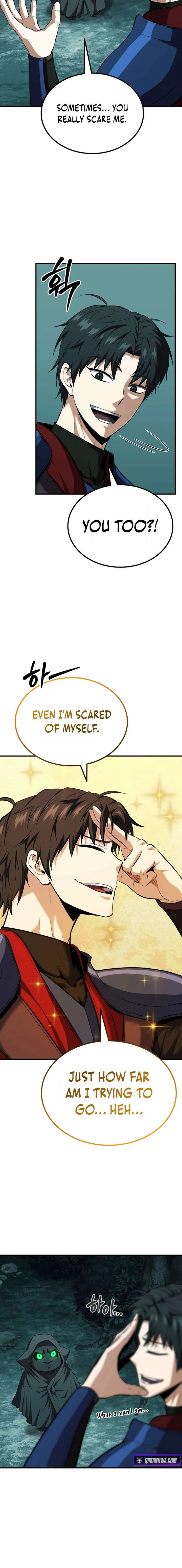 The Return of the Unrivaled Genius Ranker Chapter 17 page 10