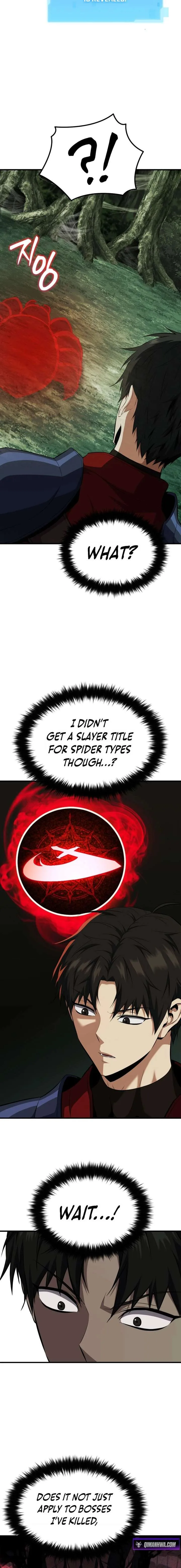 The Return of the Unrivaled Genius Ranker Chapter 17 page 18