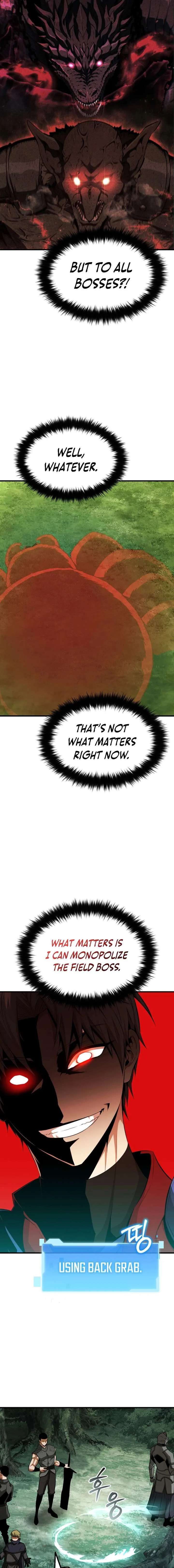 The Return of the Unrivaled Genius Ranker Chapter 17 page 19