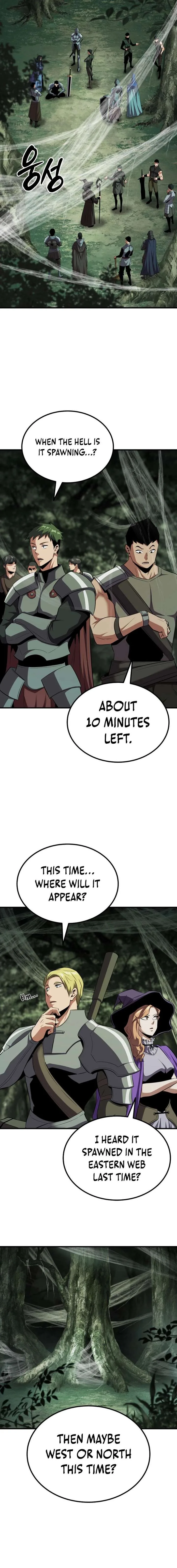 The Return of the Unrivaled Genius Ranker Chapter 17 page 15