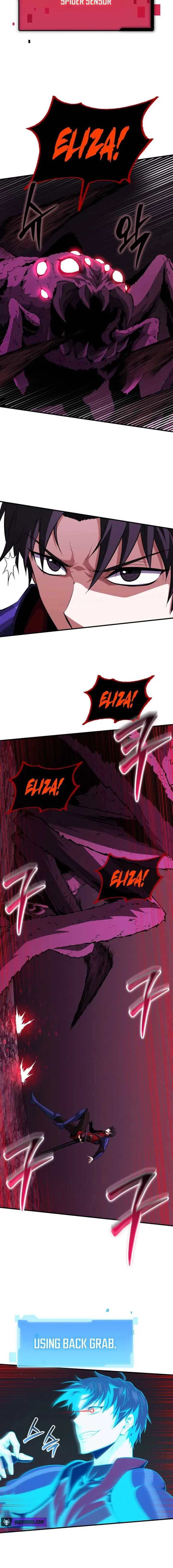 The Return of the Unrivaled Genius Ranker Chapter 17 page 22