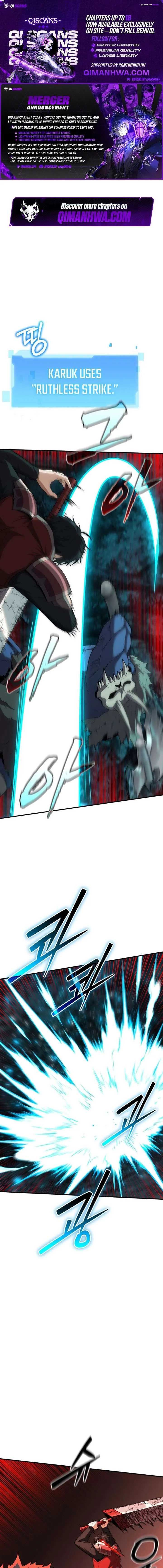The Return of the Unrivaled Genius Ranker Chapter 17 page 1