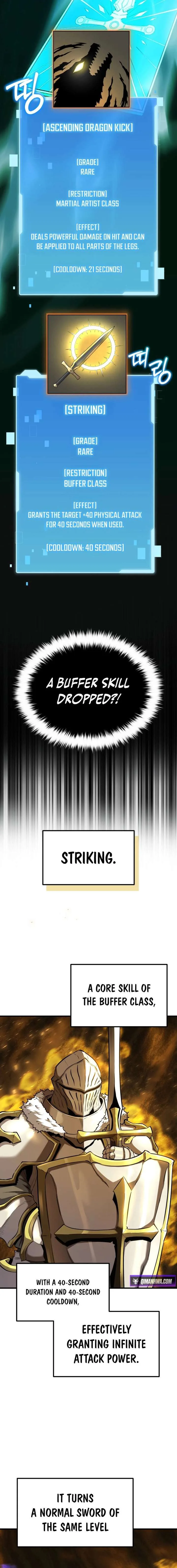 The Return of the Unrivaled Genius Ranker Chapter 17 page 6