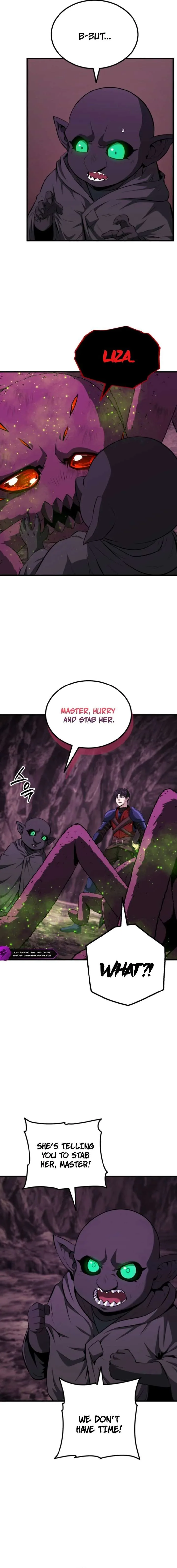The Return of the Unrivaled Genius Ranker Chapter 19 page 4