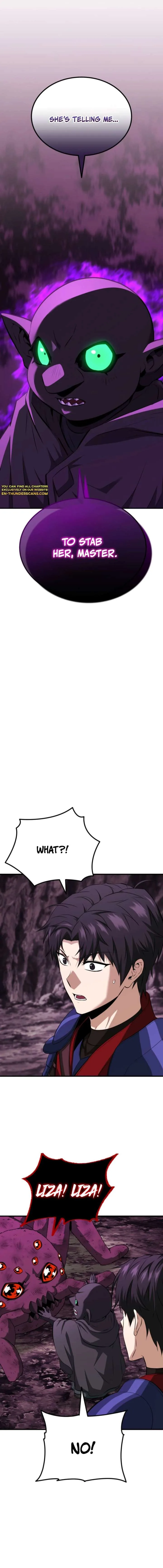 The Return of the Unrivaled Genius Ranker Chapter 19 page 2