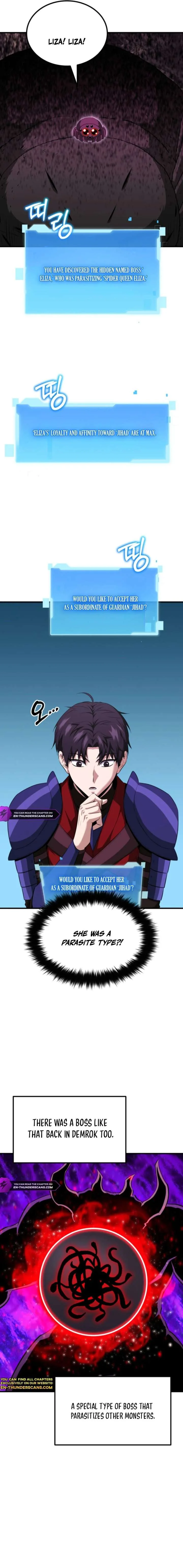The Return of the Unrivaled Genius Ranker Chapter 19 page 7